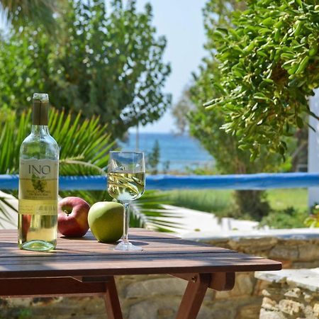 Sea View Apartments & Studios Agia Anna  Luaran gambar