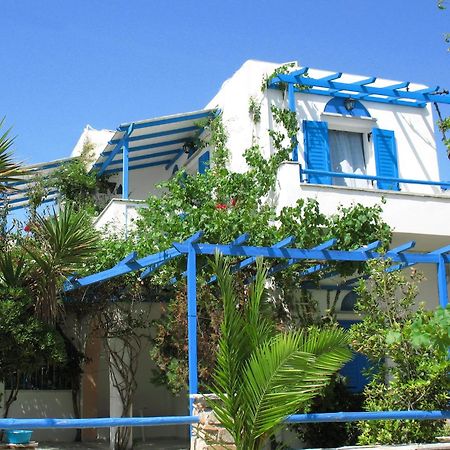 Sea View Apartments & Studios Agia Anna  Luaran gambar