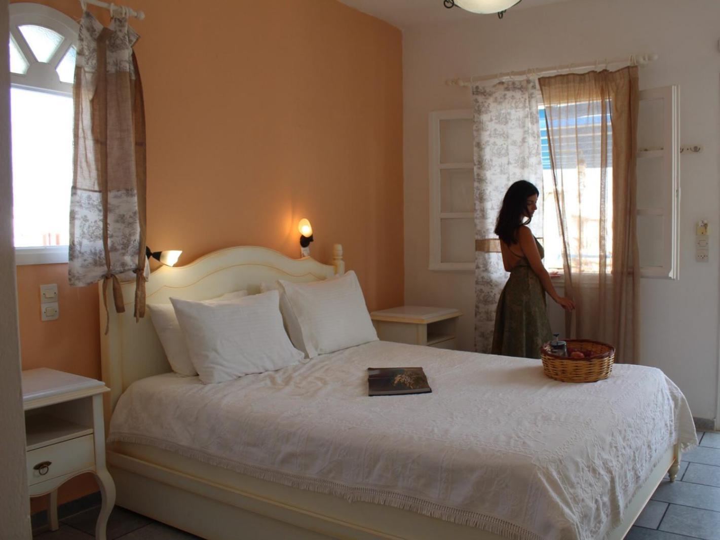 Sea View Apartments & Studios Agia Anna  Luaran gambar