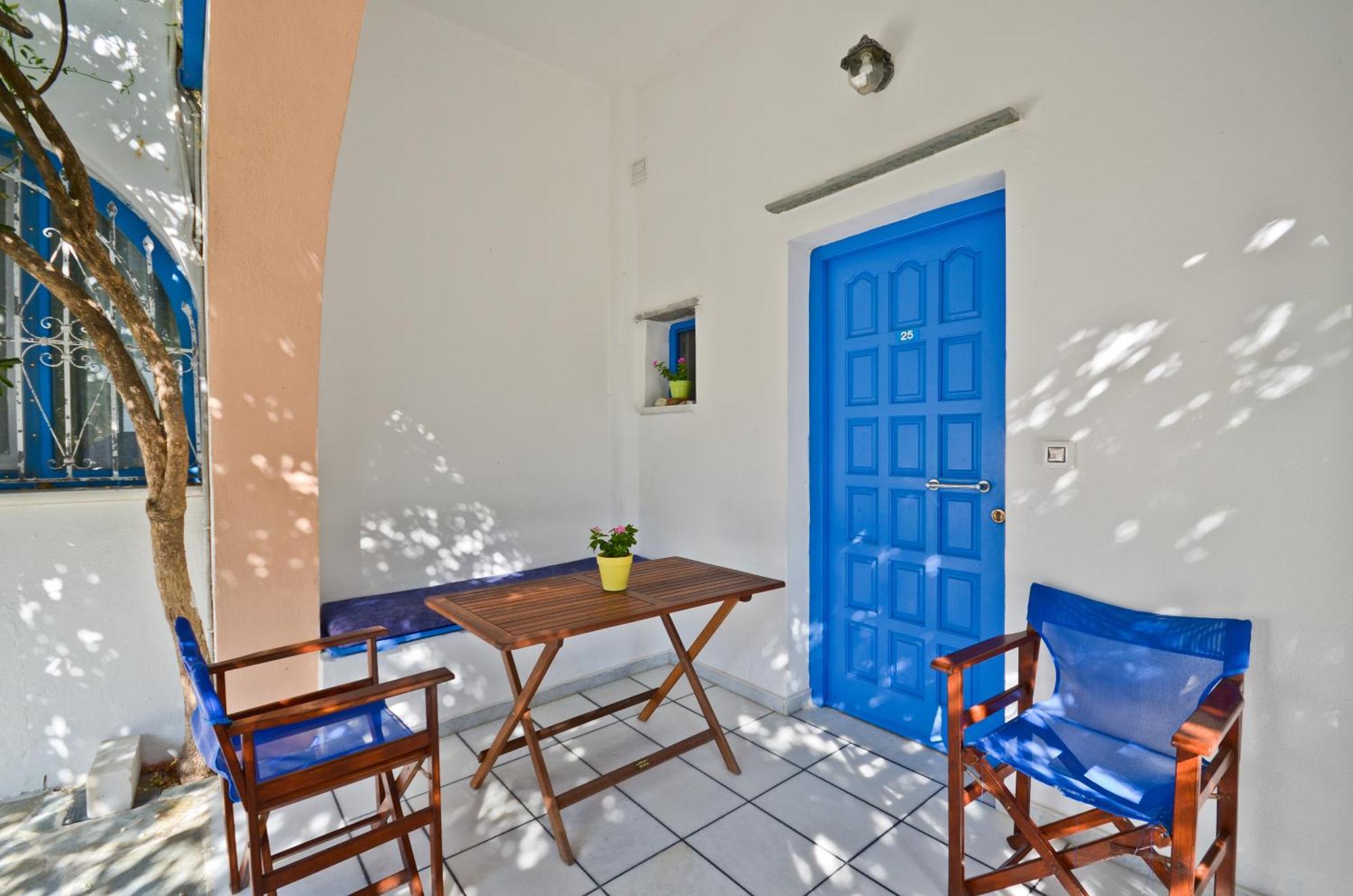 Sea View Apartments & Studios Agia Anna  Bilik gambar