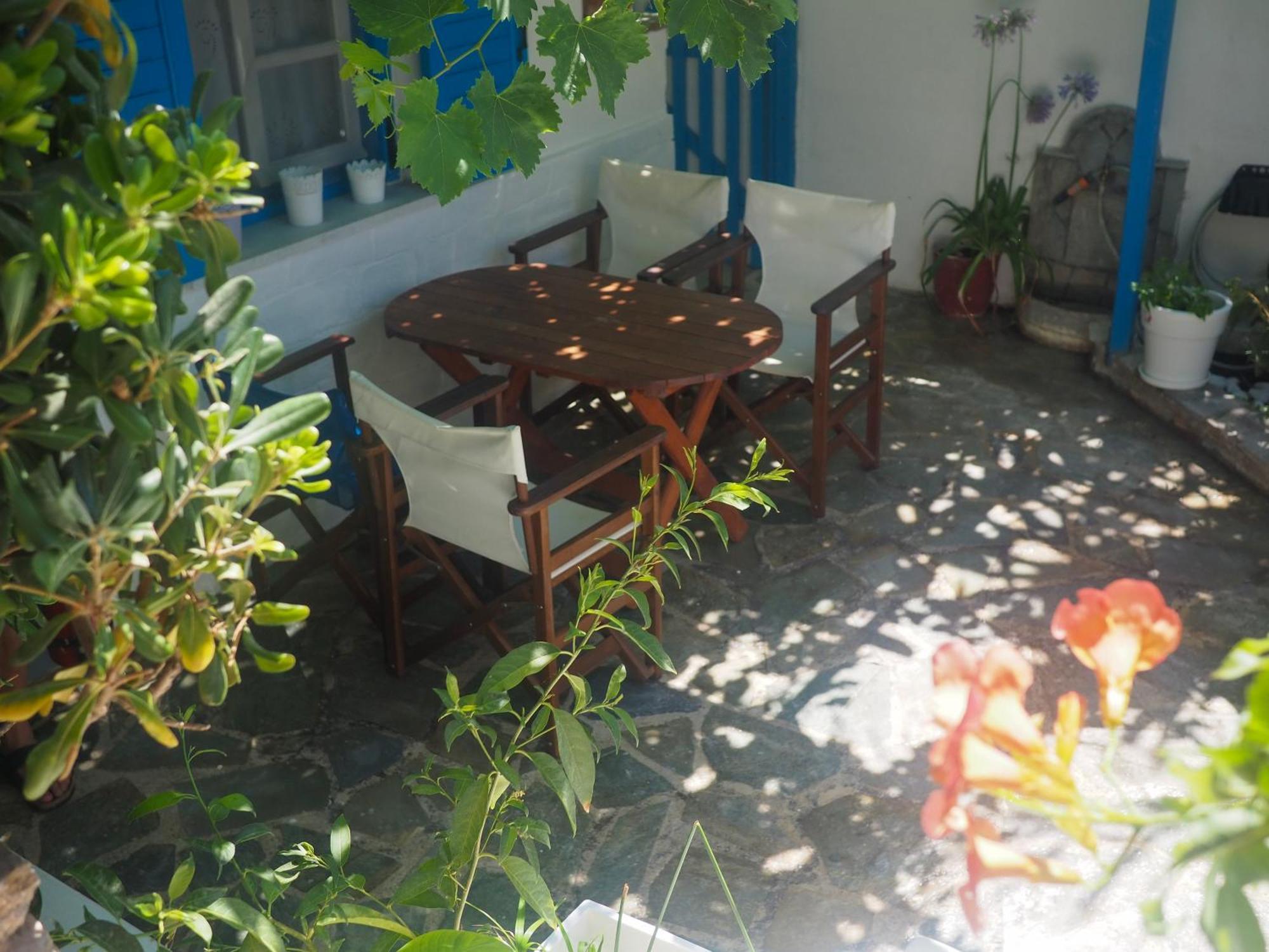 Sea View Apartments & Studios Agia Anna  Luaran gambar