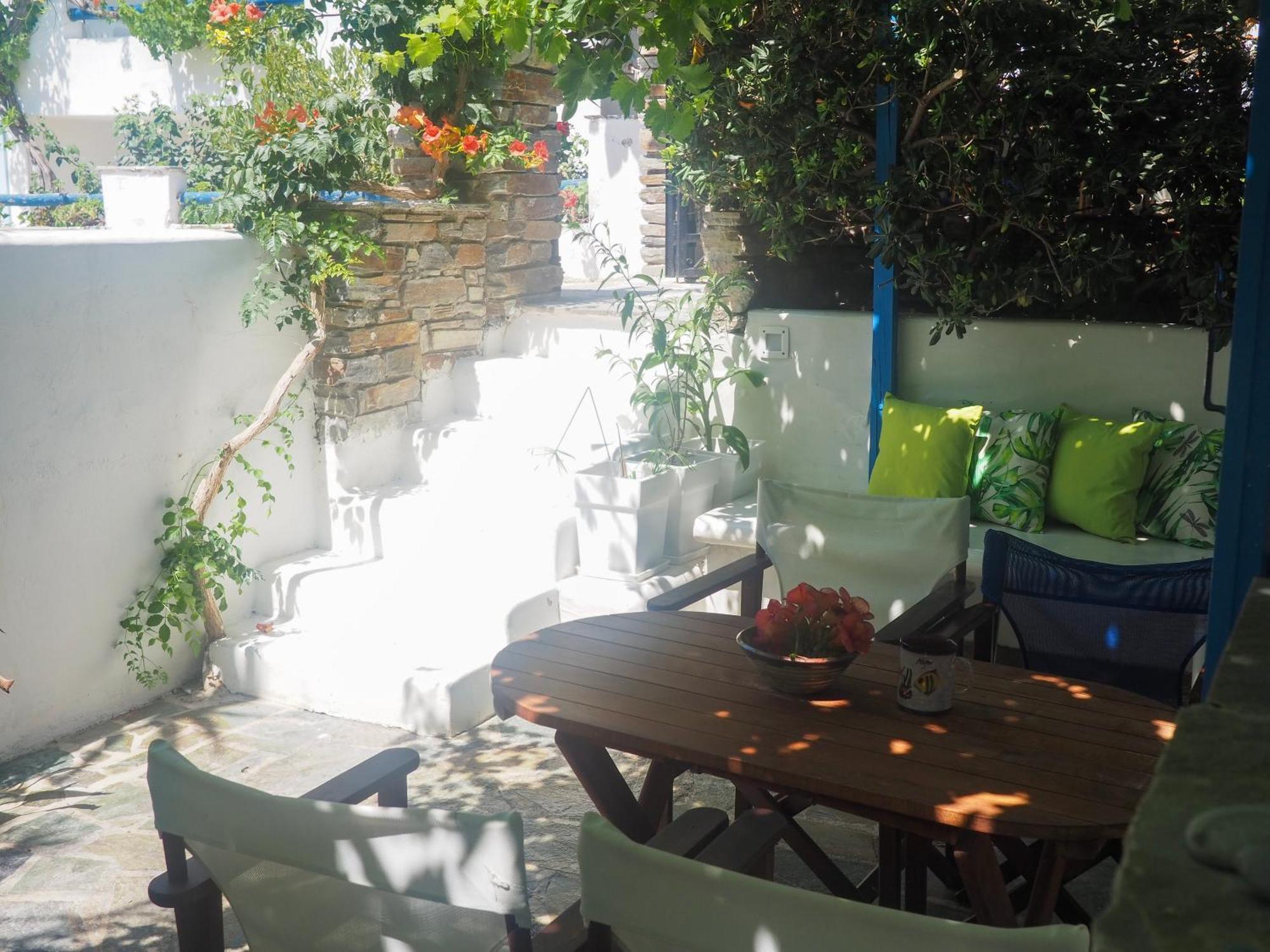 Sea View Apartments & Studios Agia Anna  Luaran gambar