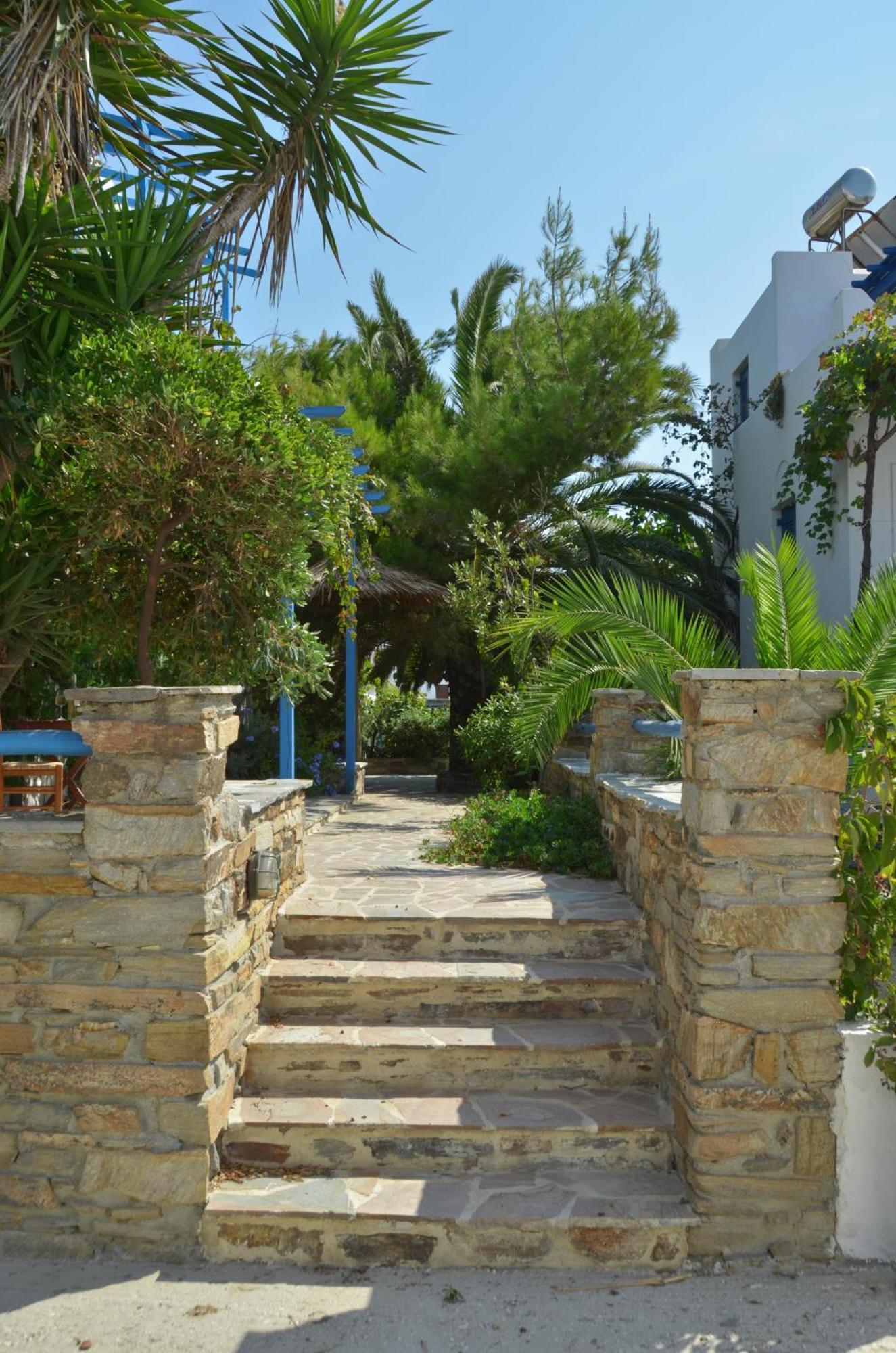 Sea View Apartments & Studios Agia Anna  Luaran gambar