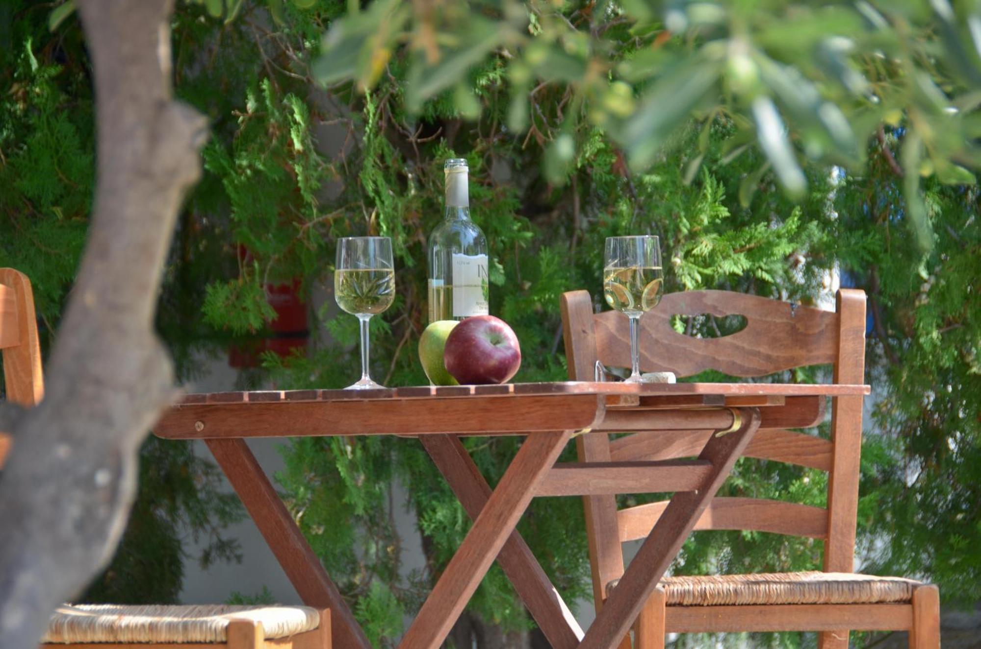 Sea View Apartments & Studios Agia Anna  Luaran gambar