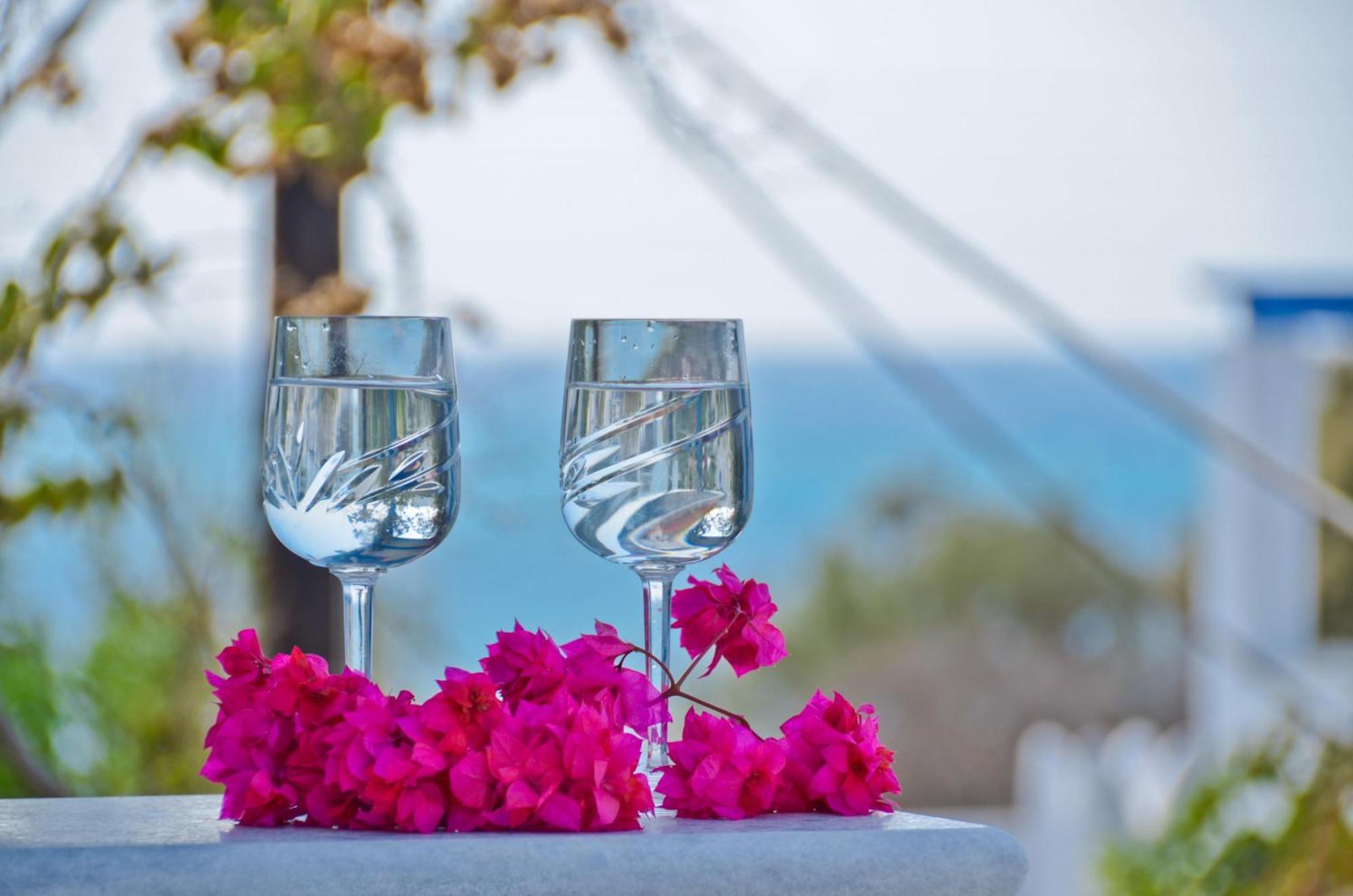 Sea View Apartments & Studios Agia Anna  Luaran gambar