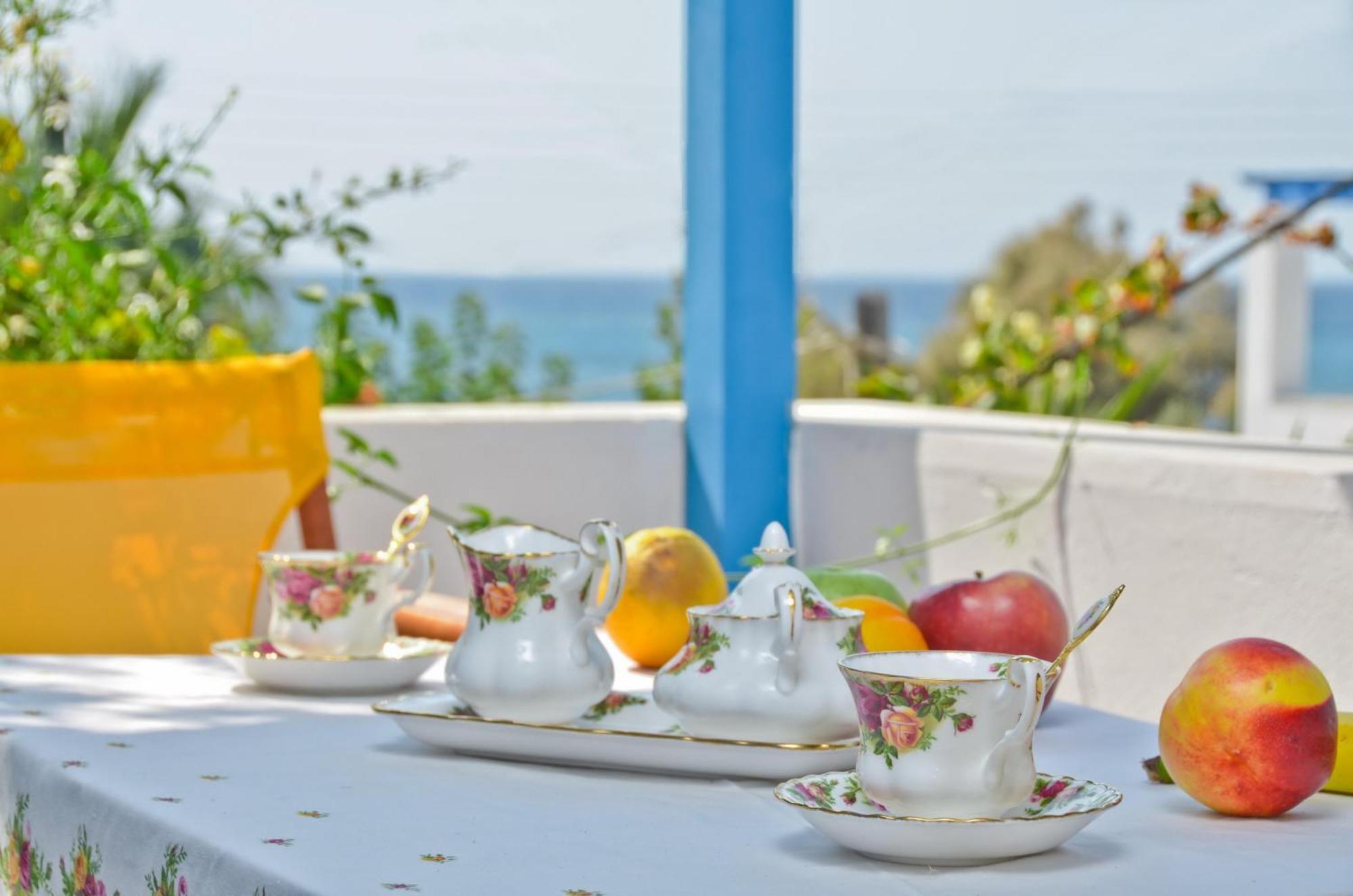 Sea View Apartments & Studios Agia Anna  Luaran gambar