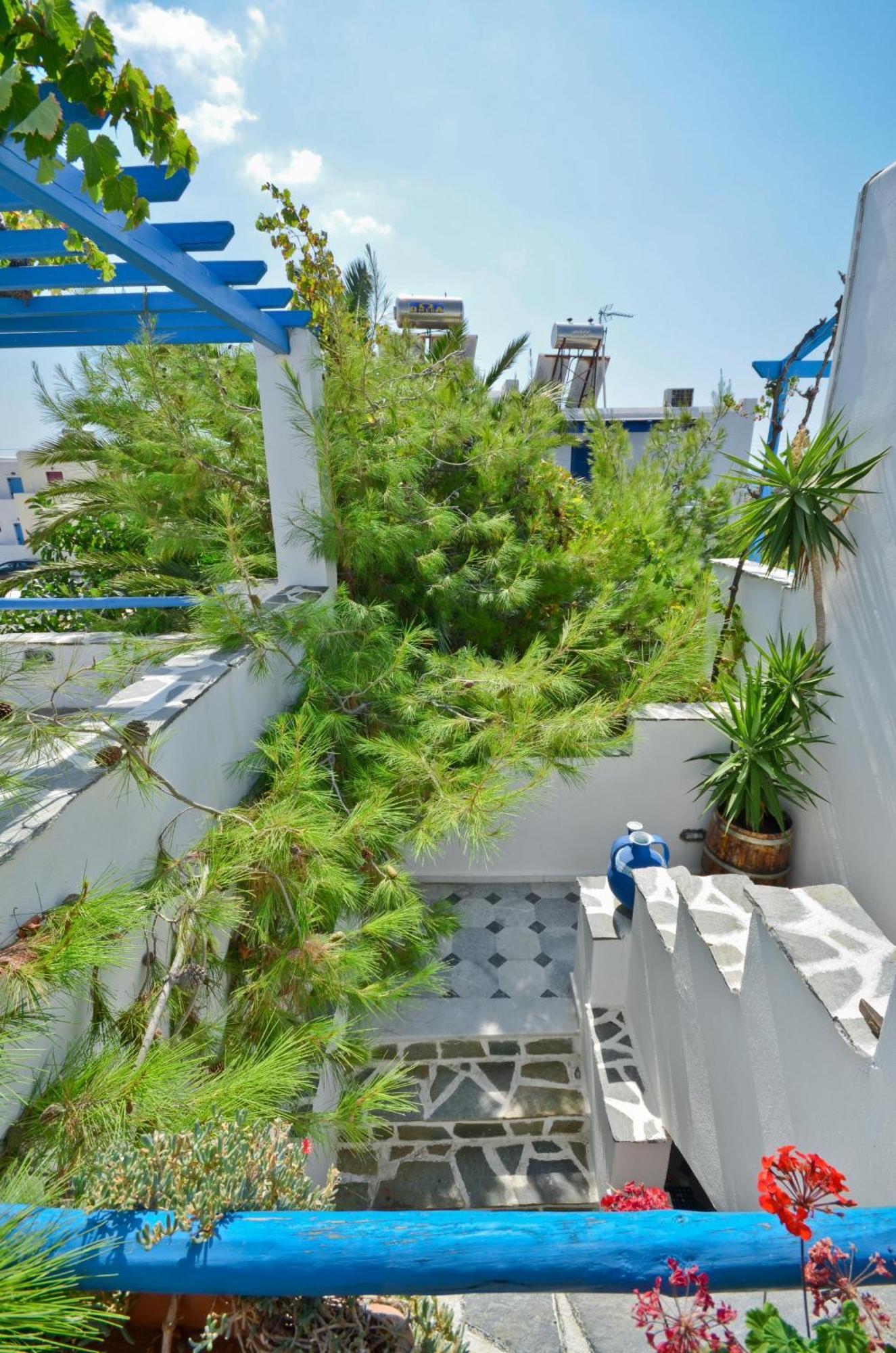 Sea View Apartments & Studios Agia Anna  Luaran gambar