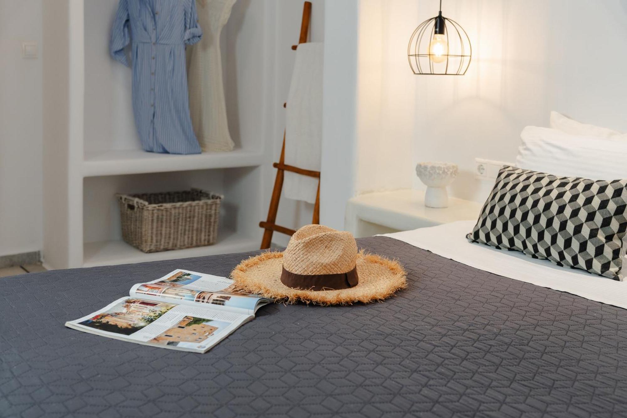 Sea View Apartments & Studios Agia Anna  Bilik gambar