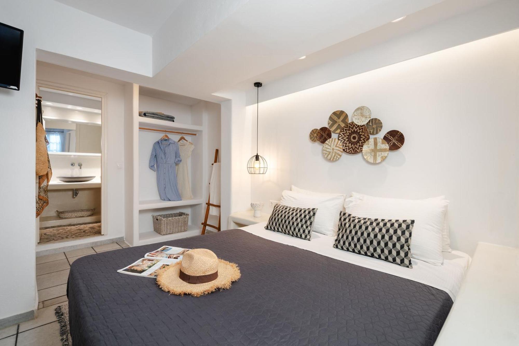 Sea View Apartments & Studios Agia Anna  Luaran gambar