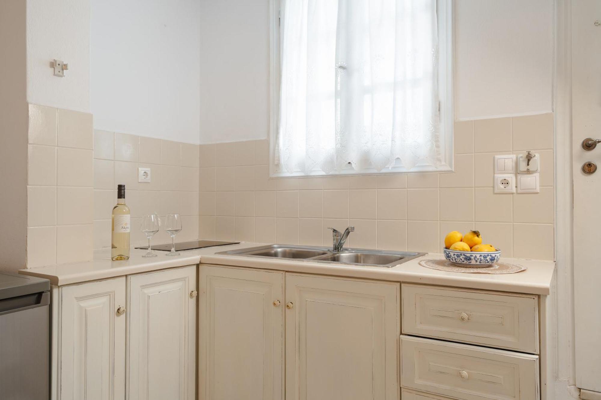 Sea View Apartments & Studios Agia Anna  Bilik gambar