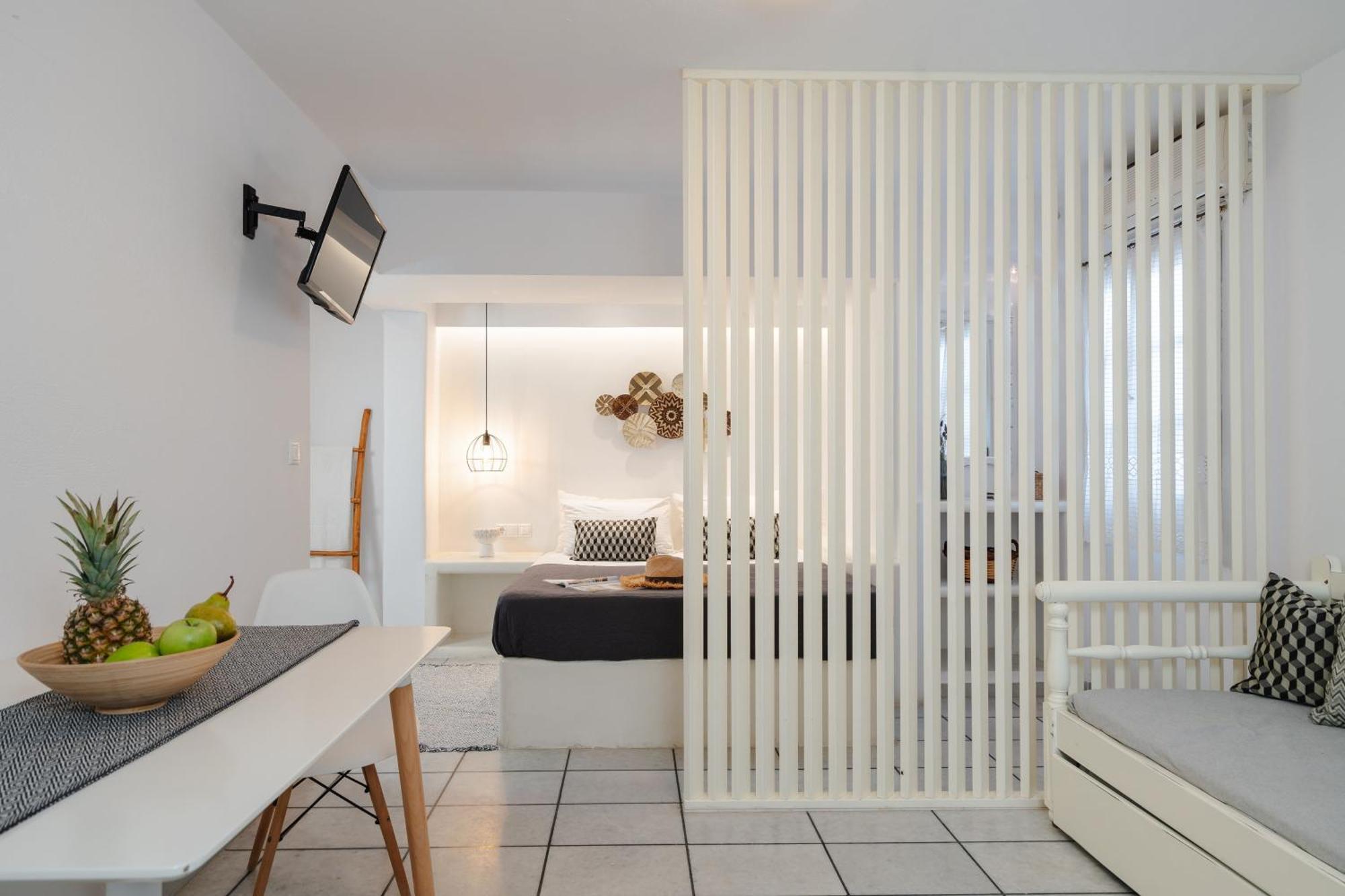 Sea View Apartments & Studios Agia Anna  Luaran gambar