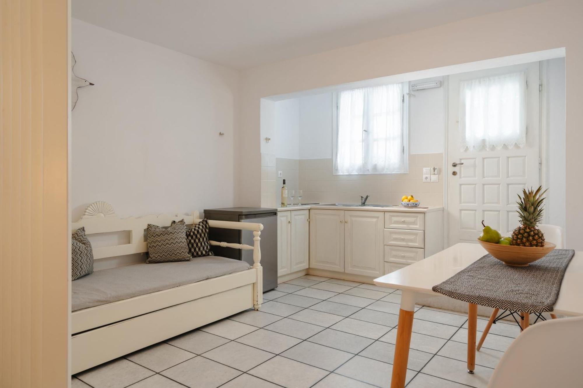 Sea View Apartments & Studios Agia Anna  Bilik gambar