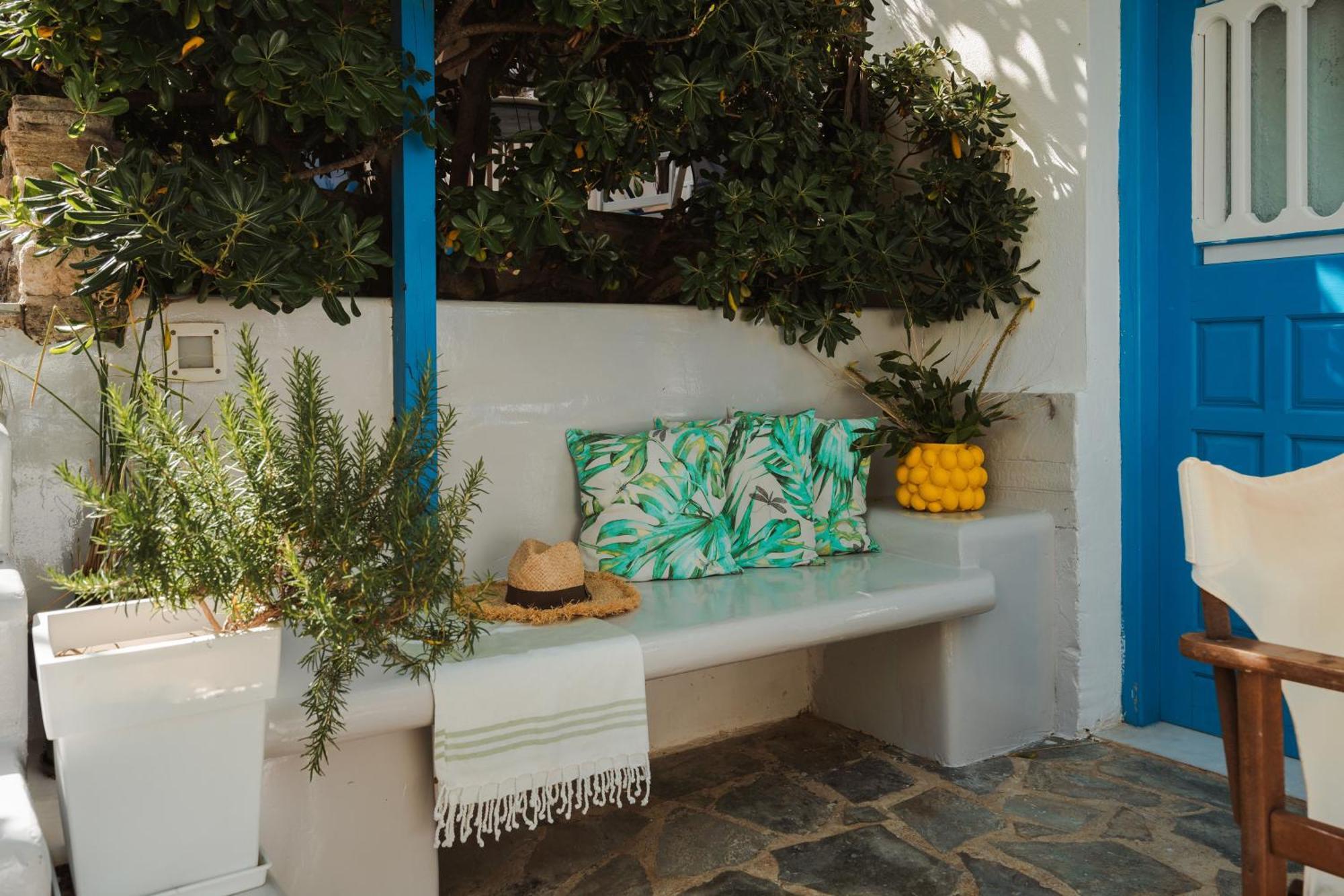 Sea View Apartments & Studios Agia Anna  Bilik gambar