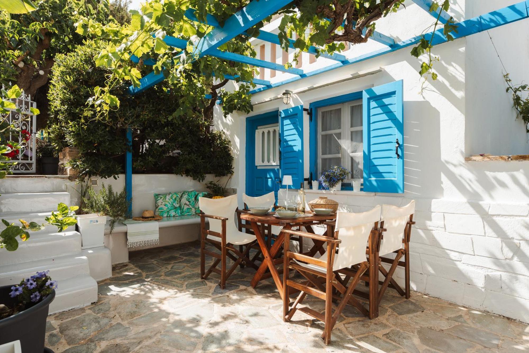 Sea View Apartments & Studios Agia Anna  Bilik gambar