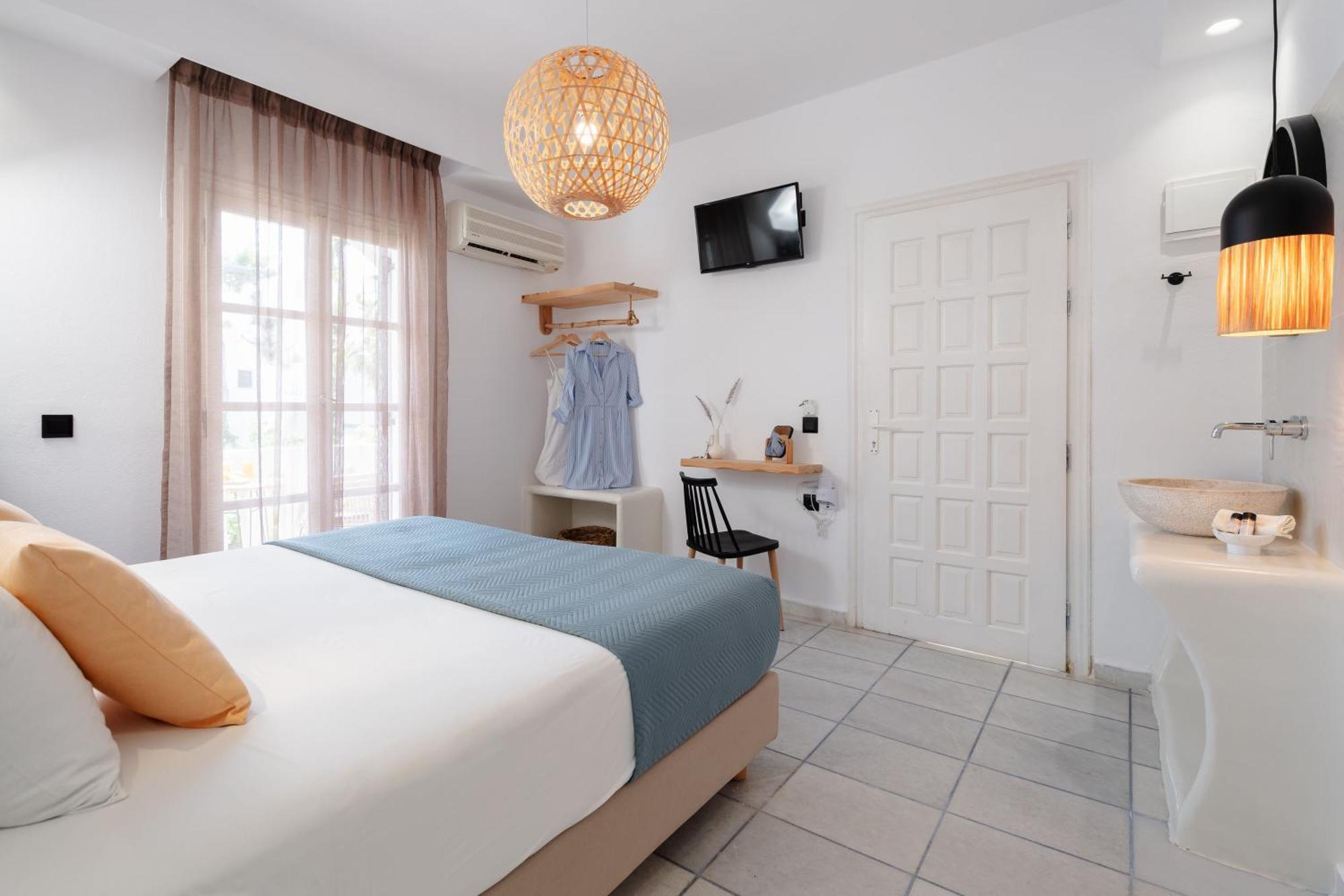 Sea View Apartments & Studios Agia Anna  Bilik gambar