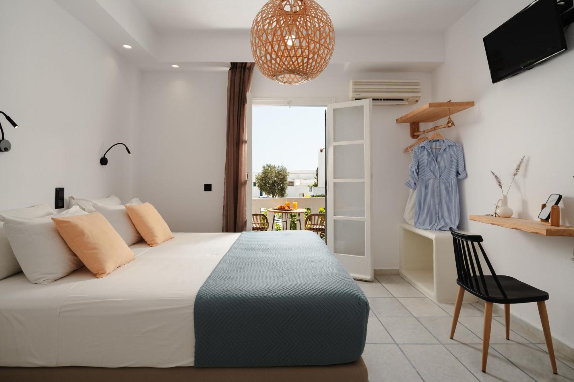 Sea View Apartments & Studios Agia Anna  Luaran gambar