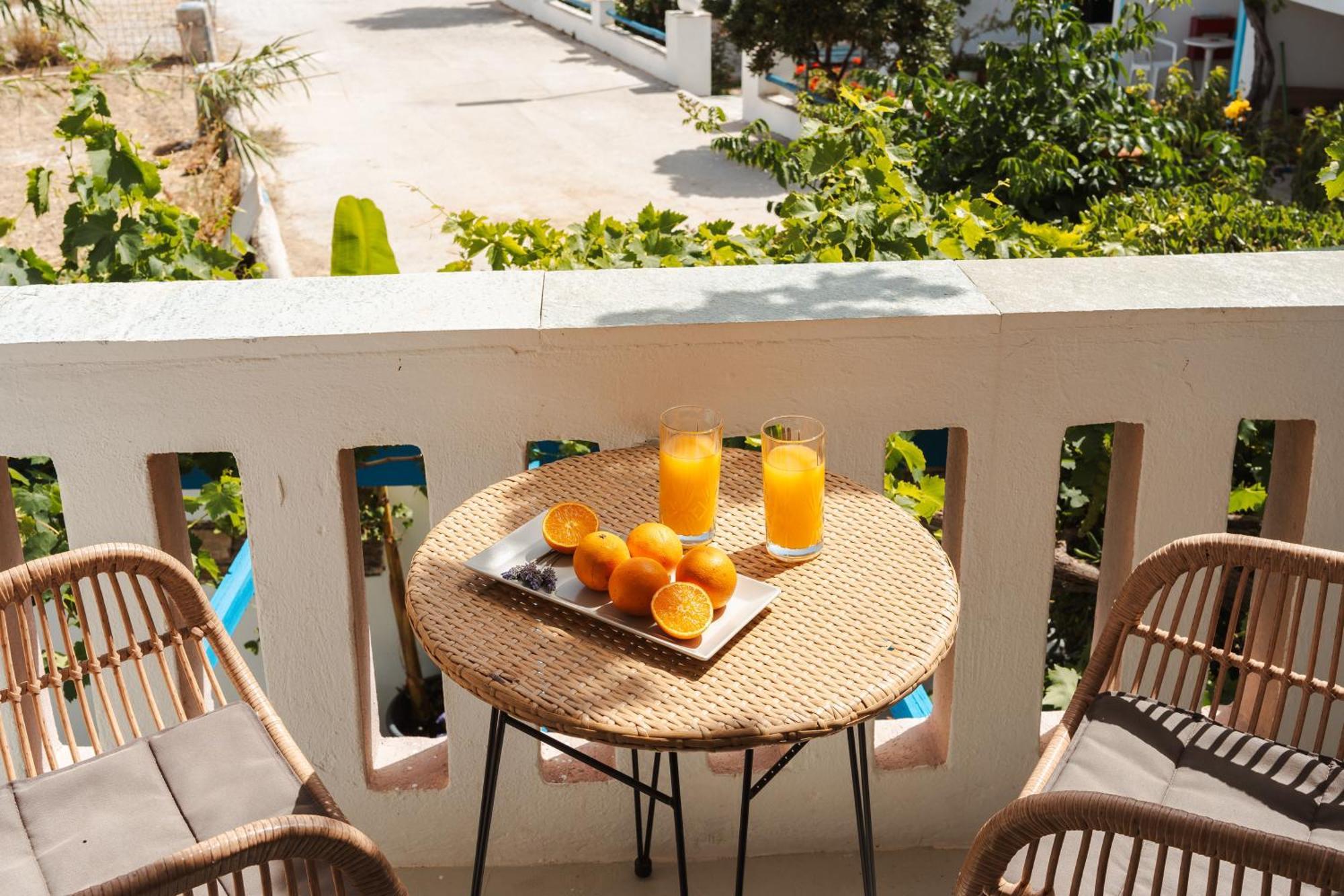 Sea View Apartments & Studios Agia Anna  Bilik gambar