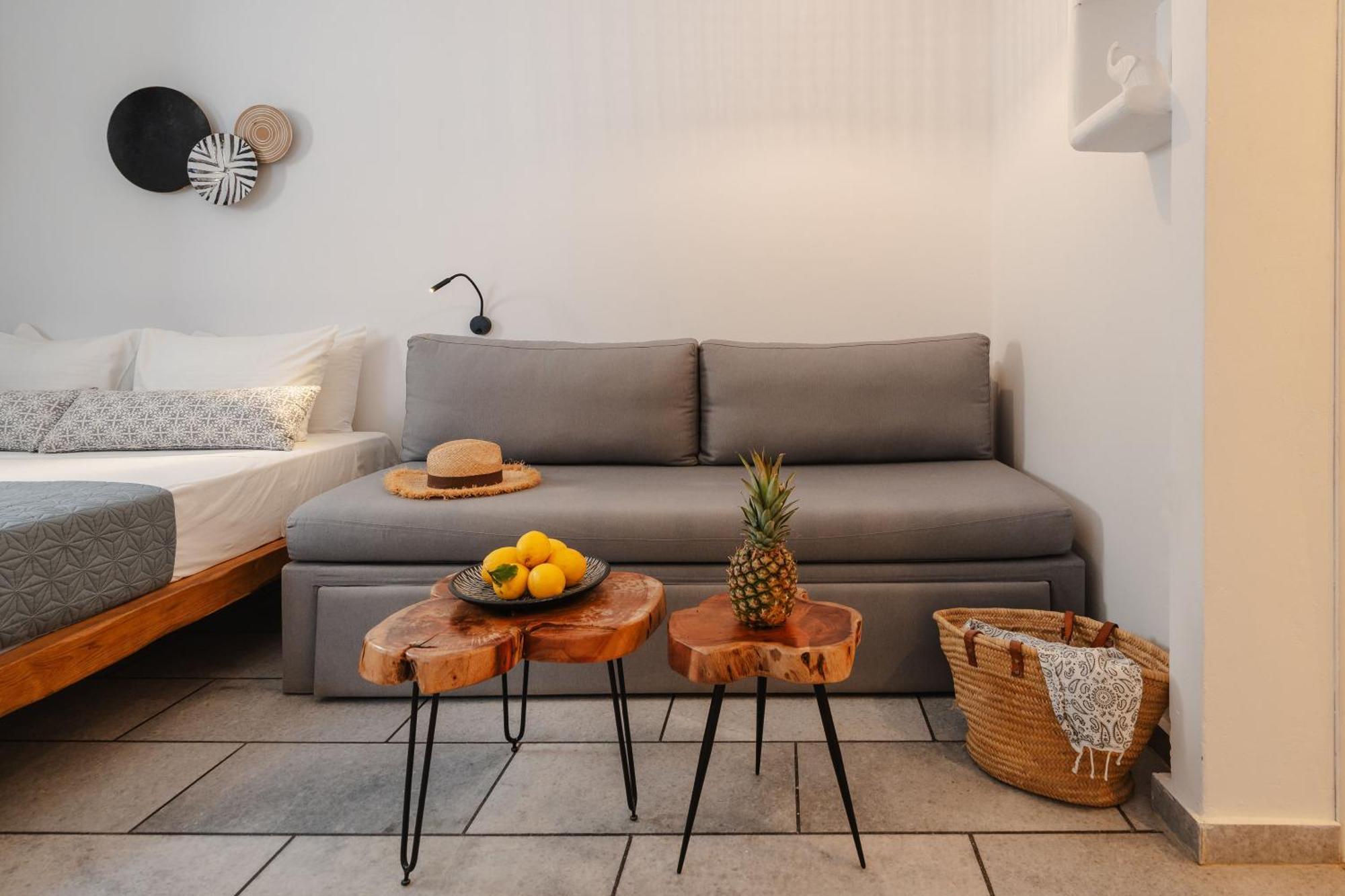 Sea View Apartments & Studios Agia Anna  Bilik gambar