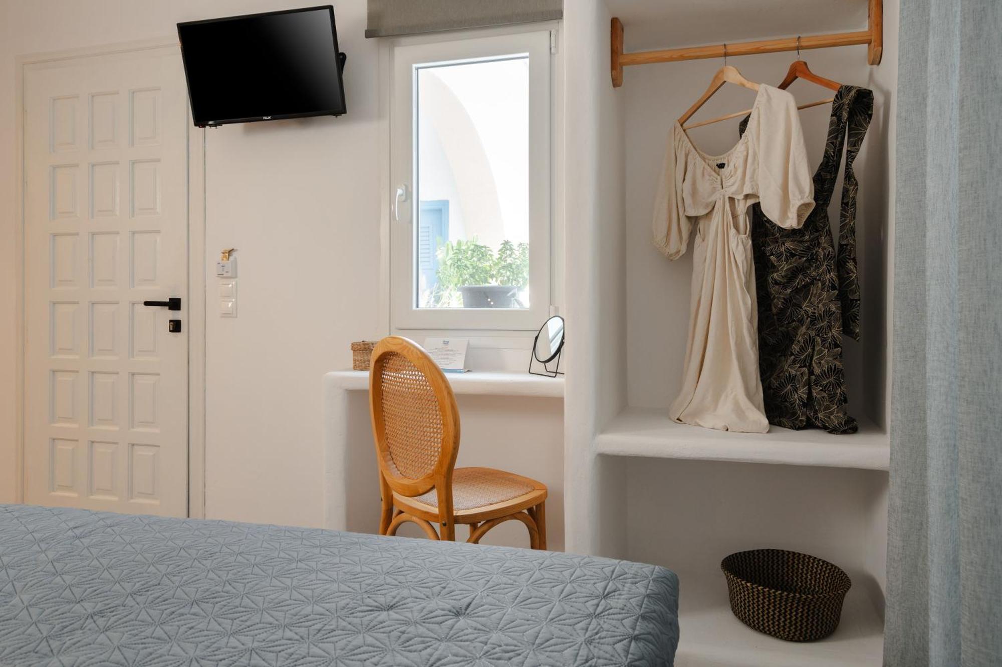 Sea View Apartments & Studios Agia Anna  Bilik gambar