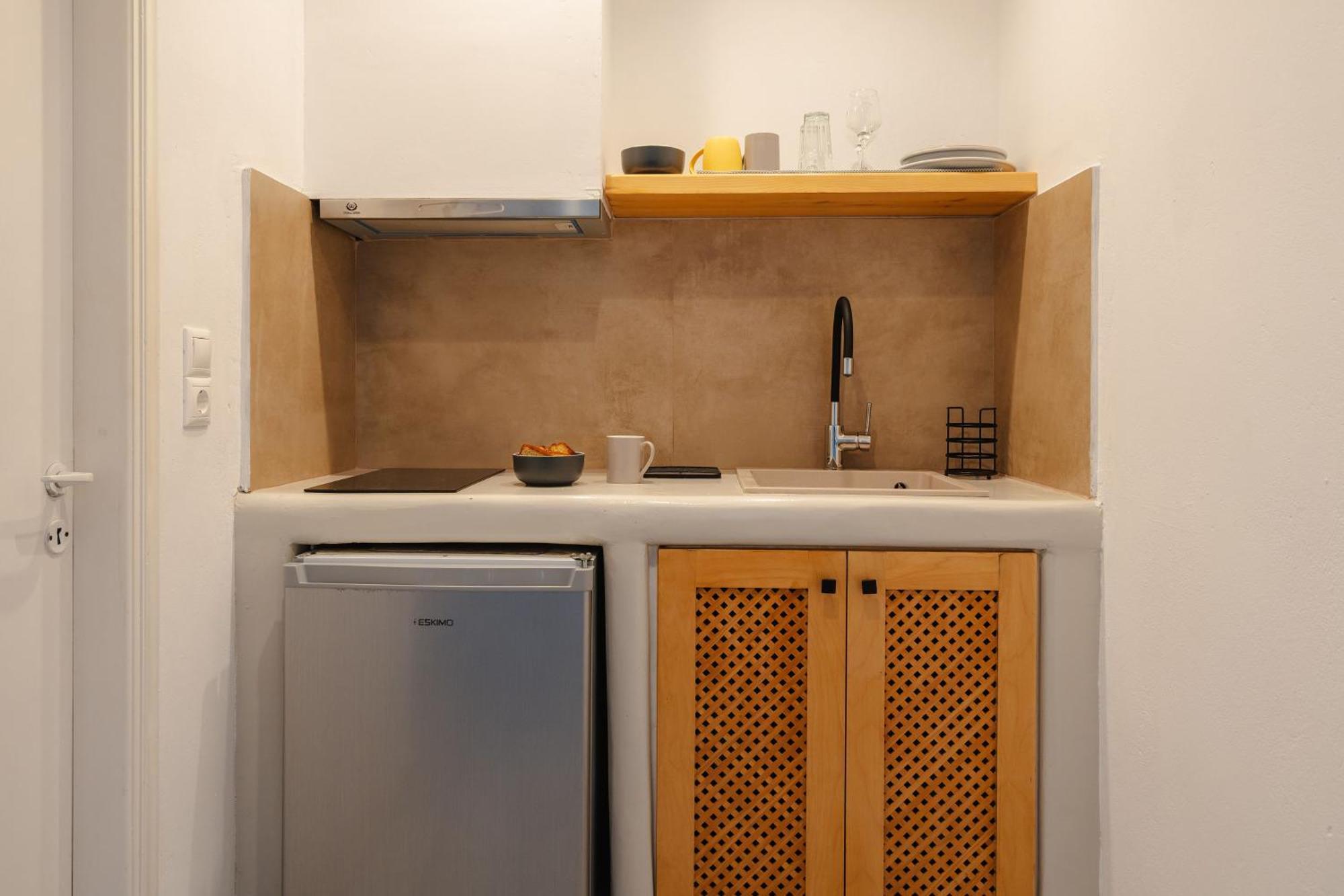 Sea View Apartments & Studios Agia Anna  Bilik gambar