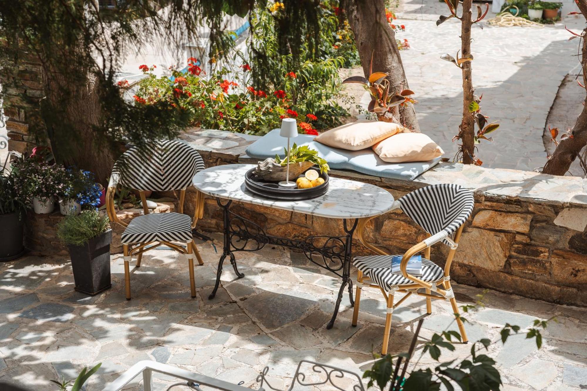 Sea View Apartments & Studios Agia Anna  Luaran gambar